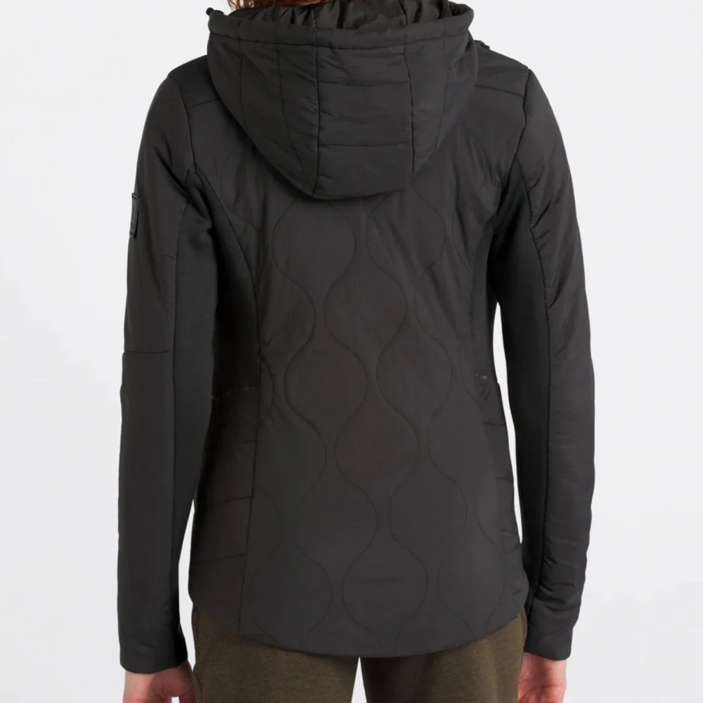 New- MPG SPORT Polar Insulated Mixed Media Tech‎ Jacket